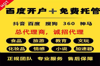百度SEM广告投放的五大成功案例分享